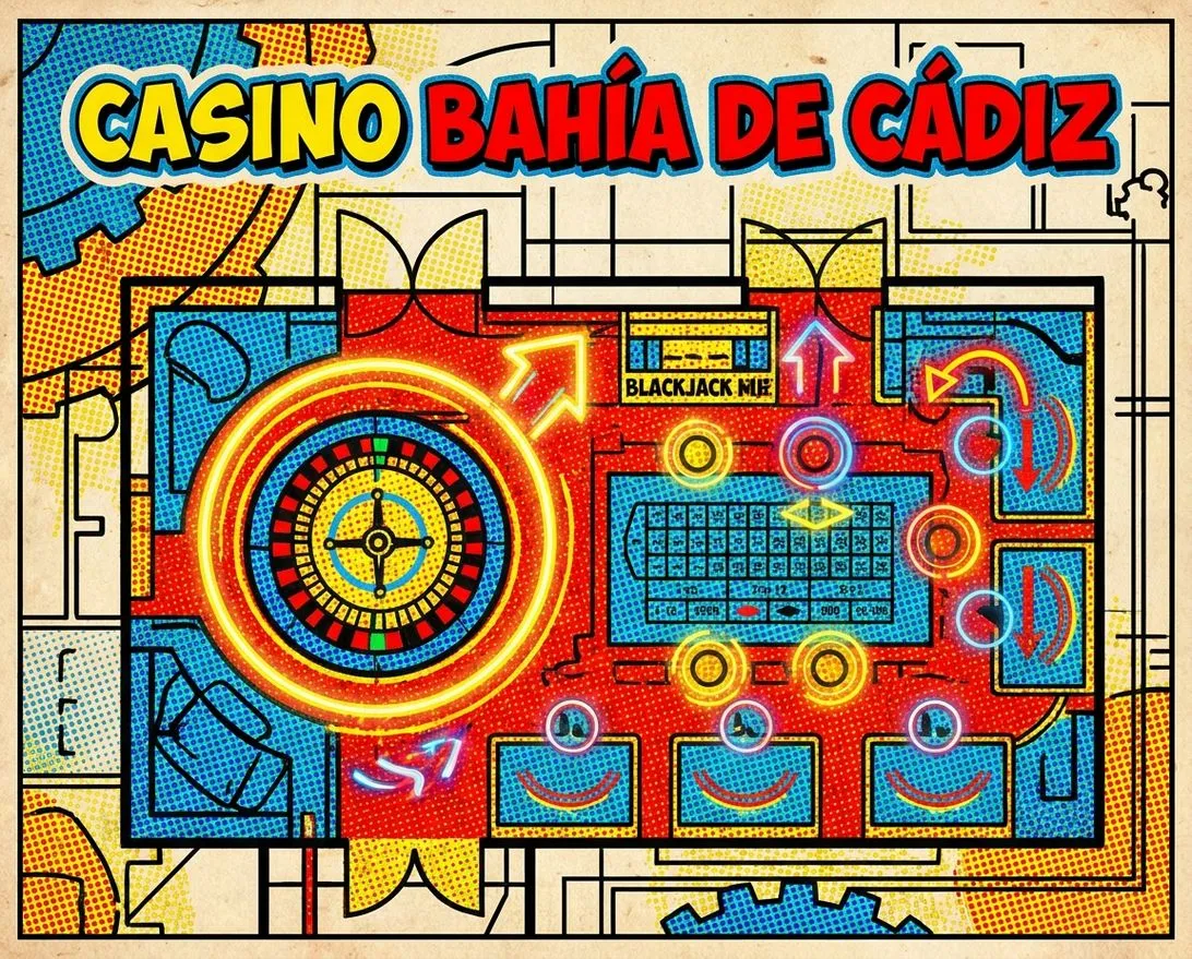 Casino Bahía de Cádiz | Página principal del casino en línea
